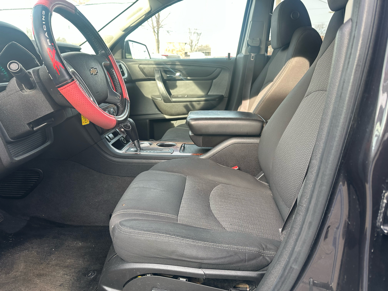 Chevrolet Traverse FWD 4dr LT w/1LT 2013