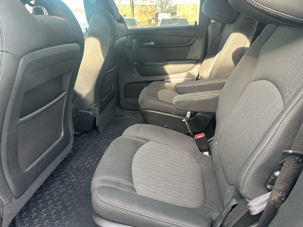 Chevrolet Traverse FWD 4dr LT w/1LT 2013