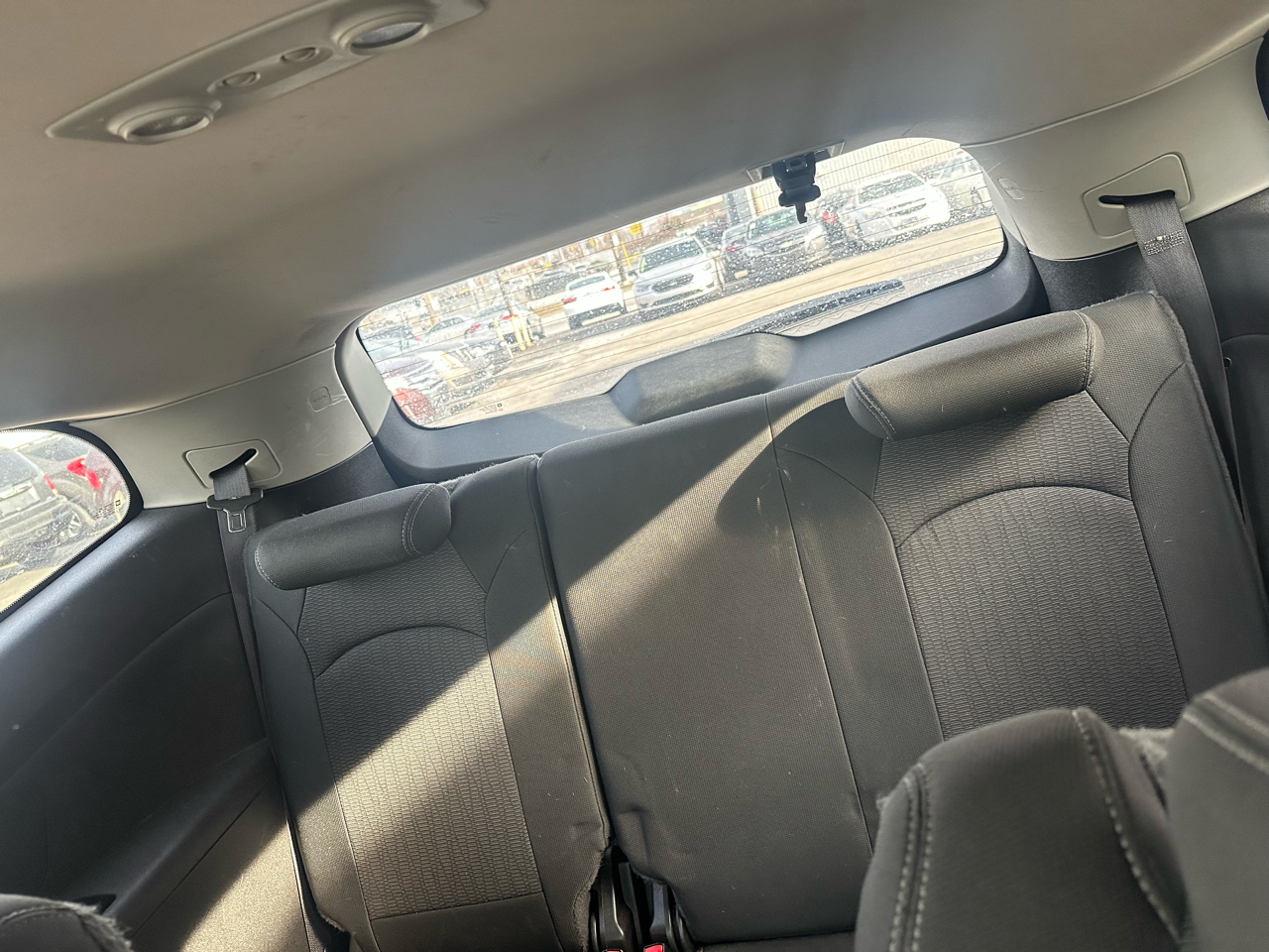 Chevrolet Traverse FWD 4dr LT w/1LT 2013