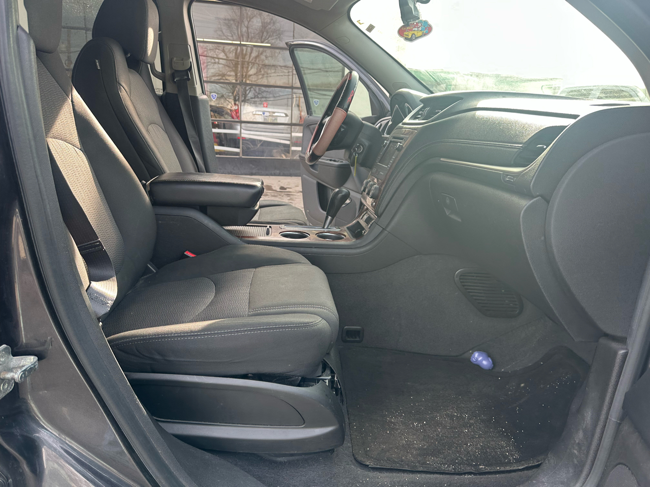 Chevrolet Traverse FWD 4dr LT w/1LT 2013