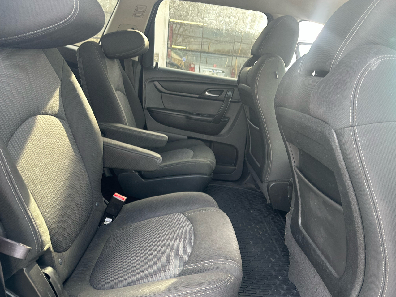 Chevrolet Traverse FWD 4dr LT w/1LT 2013