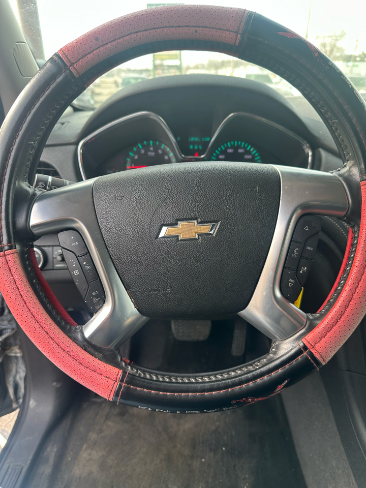 Chevrolet Traverse FWD 4dr LT w/1LT 2013