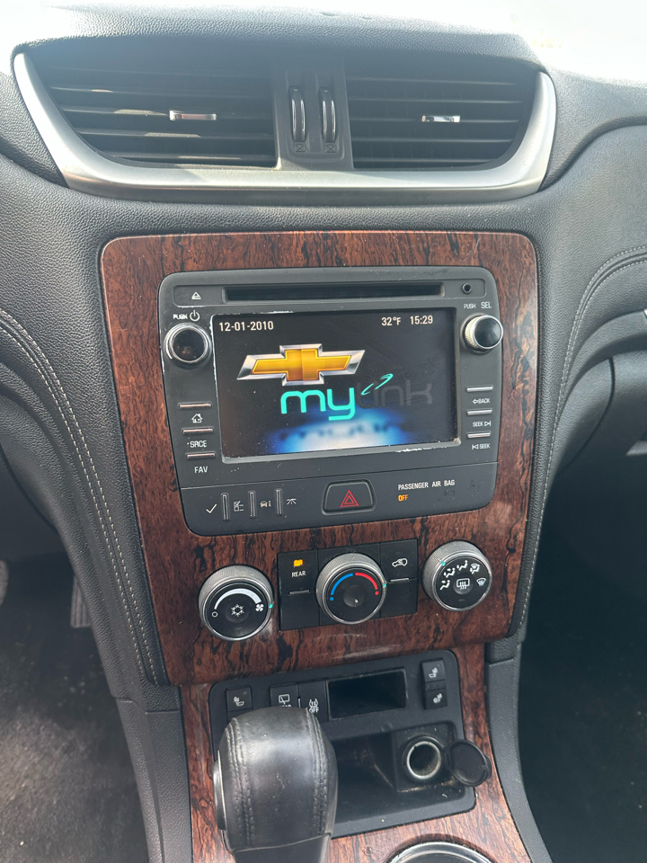 Chevrolet Traverse FWD 4dr LT w/1LT 2013