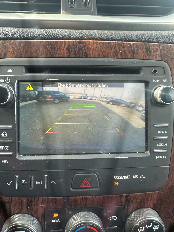 Chevrolet Traverse FWD 4dr LT w/1LT 2013