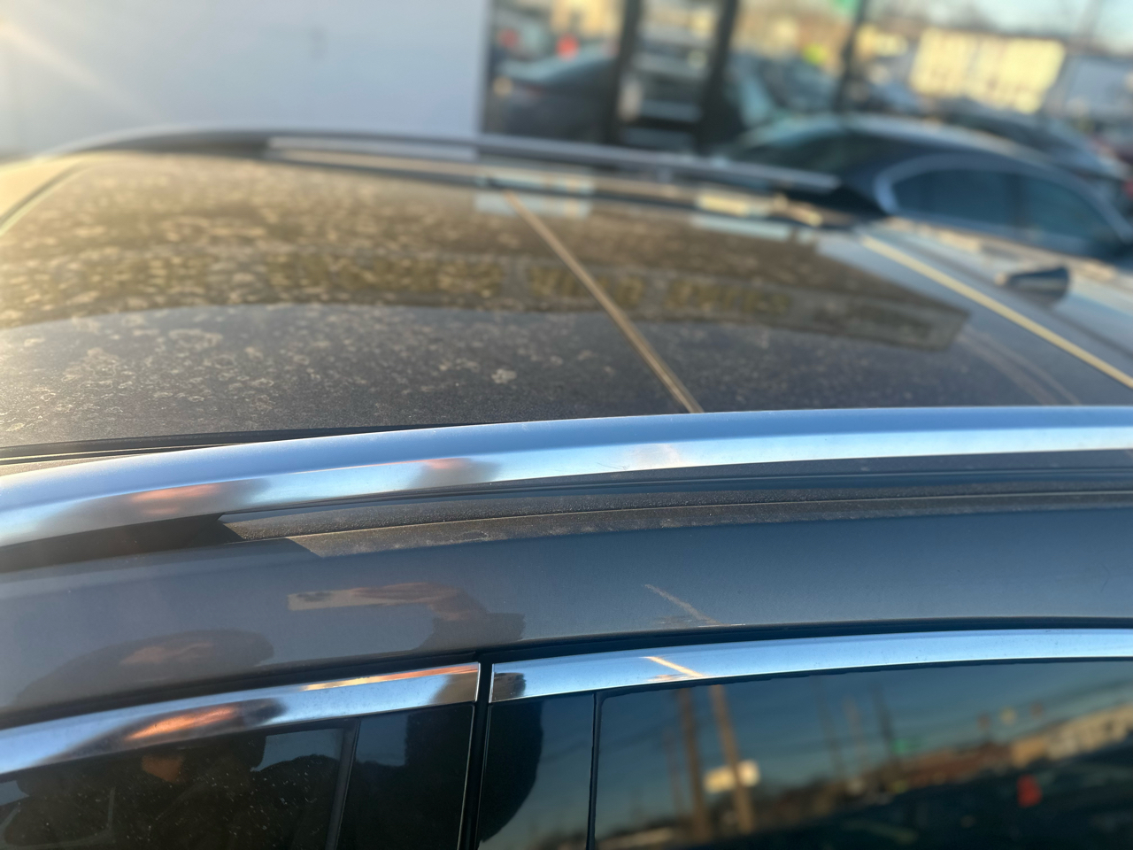 Cadillac SRX FWD 4dr Luxury Collection 2012