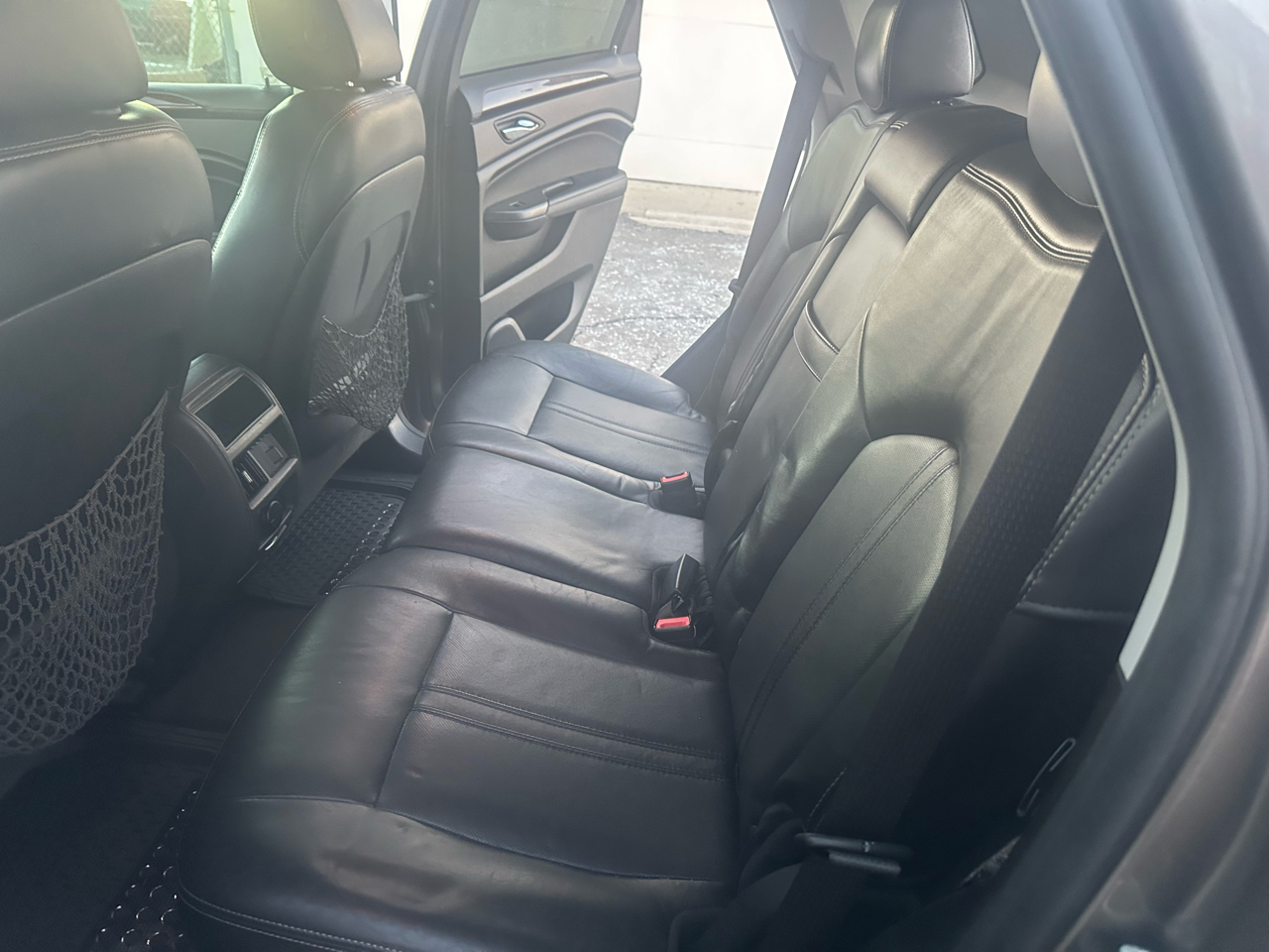 Cadillac SRX FWD 4dr Luxury Collection 2012