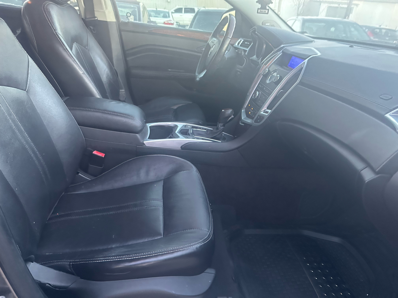 Cadillac SRX FWD 4dr Luxury Collection 2012