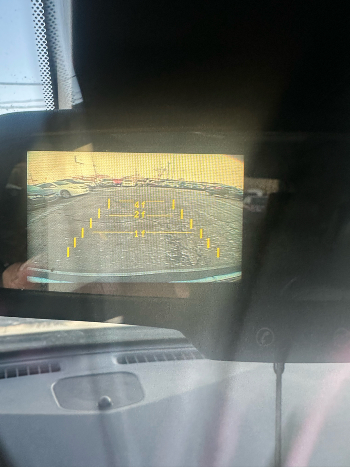 Cadillac SRX FWD 4dr Luxury Collection 2012