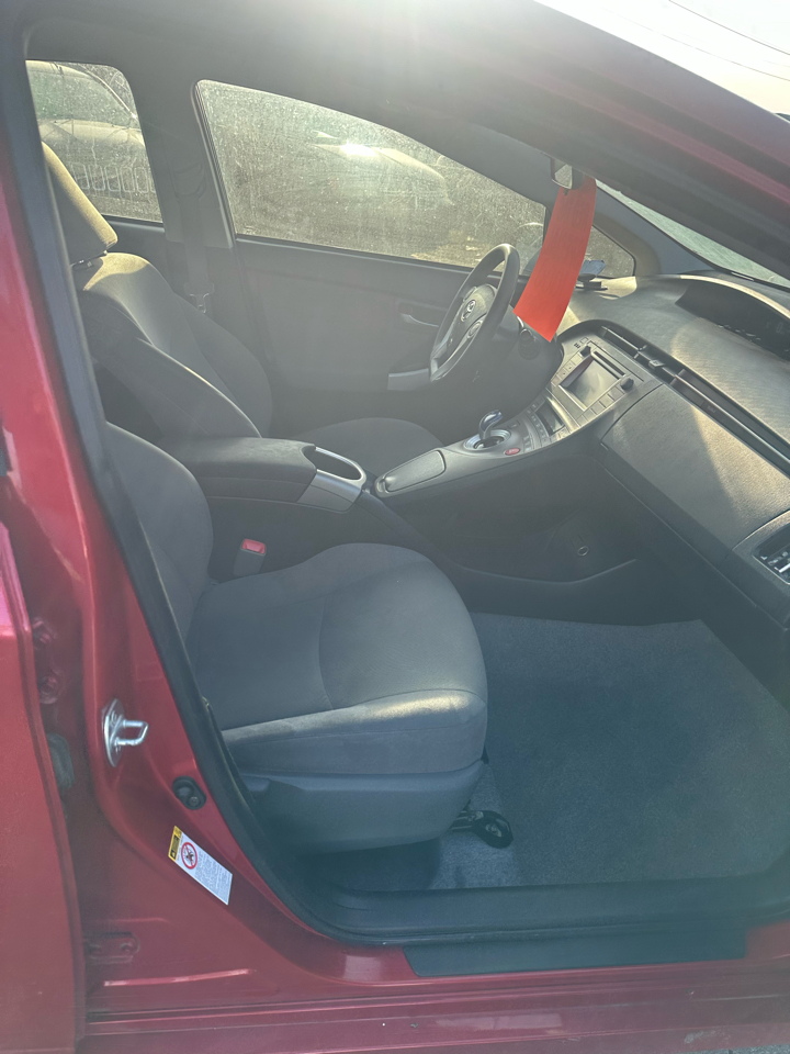 Toyota Prius 5dr HB Persona (Natl) 2013