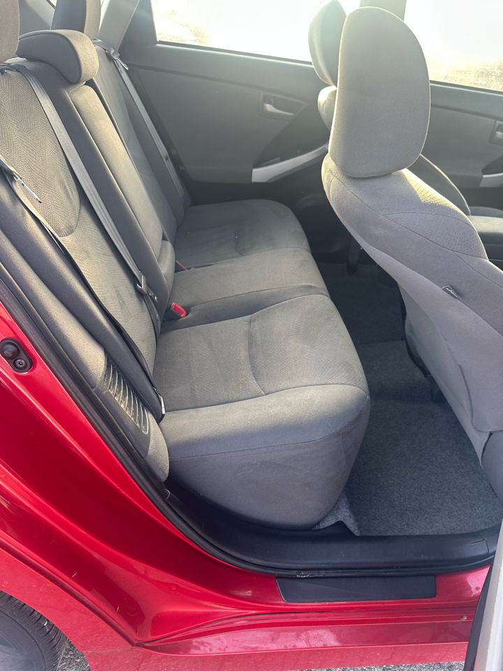 Toyota Prius 5dr HB Persona (Natl) 2013