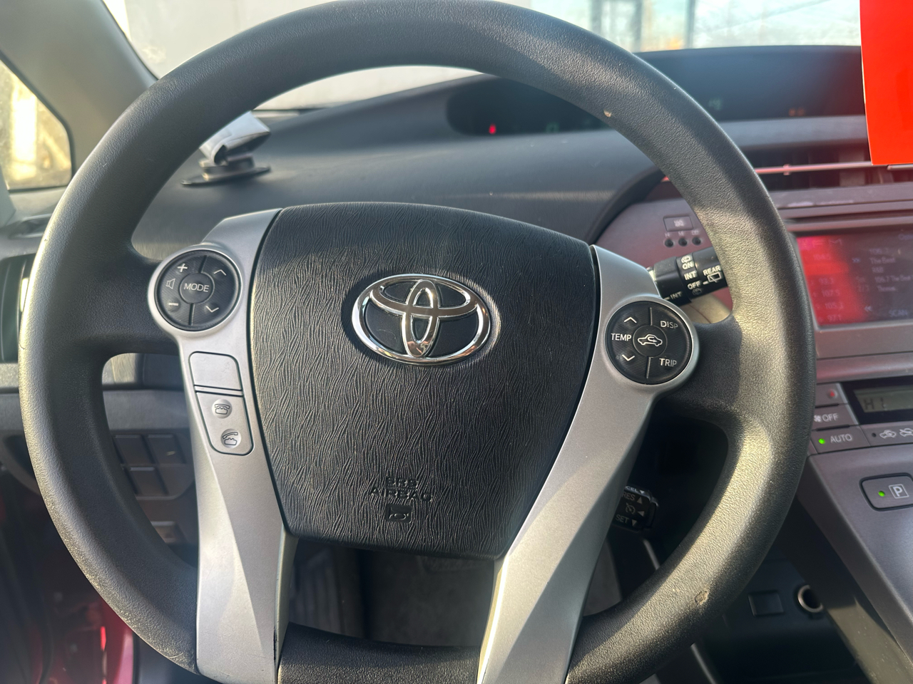 Toyota Prius 5dr HB Persona (Natl) 2013