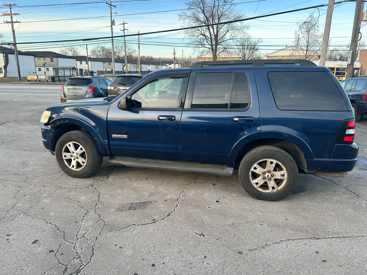 Ford Explorer 2WD 4dr V6 XLT 2007