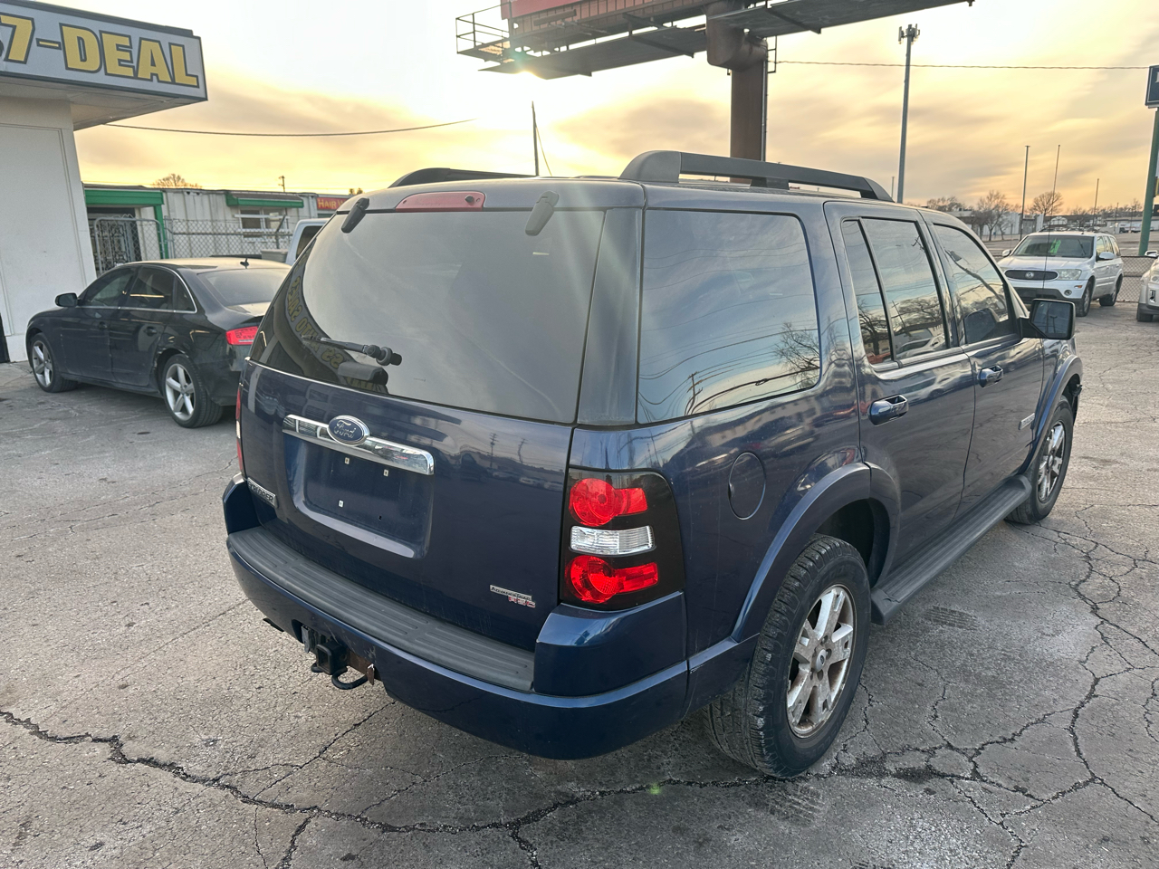 Ford Explorer 2WD 4dr V6 XLT 2007