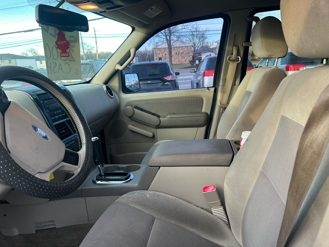 Ford Explorer 2WD 4dr V6 XLT 2007