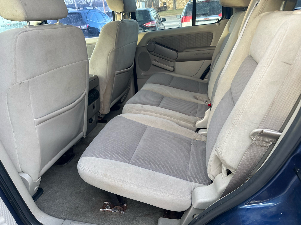 Ford Explorer 2WD 4dr V6 XLT 2007