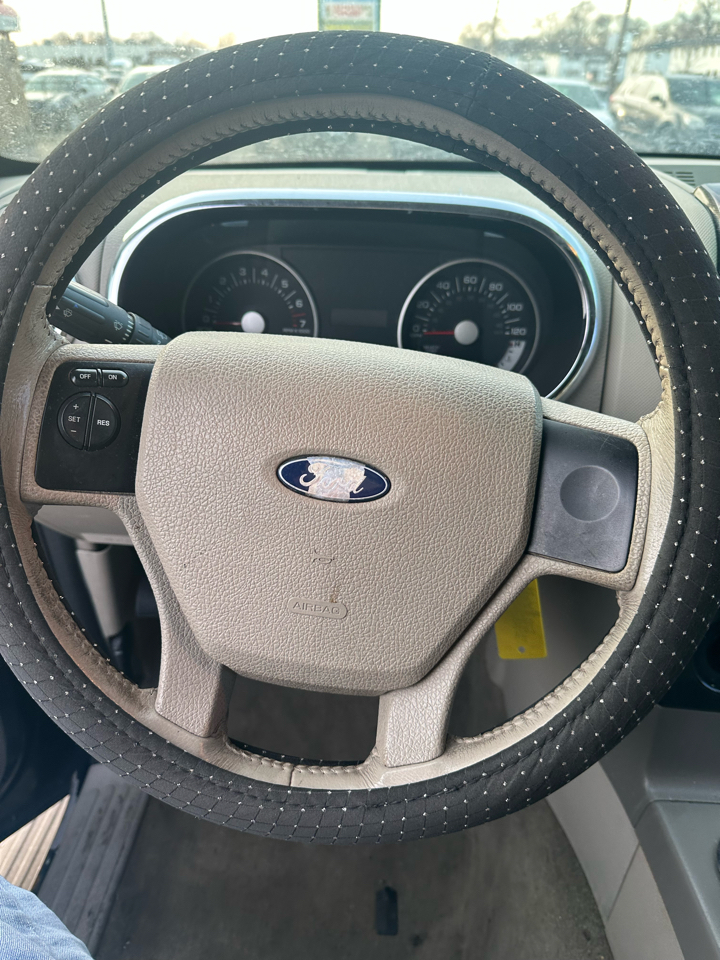 Ford Explorer 2WD 4dr V6 XLT 2007