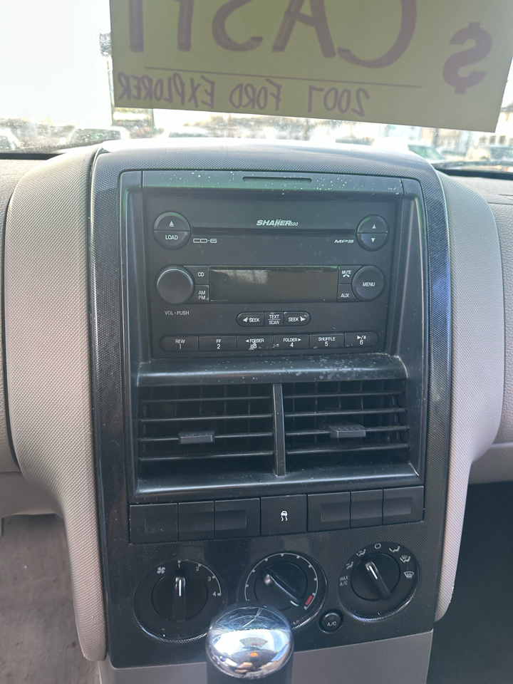 Ford Explorer 2WD 4dr V6 XLT 2007