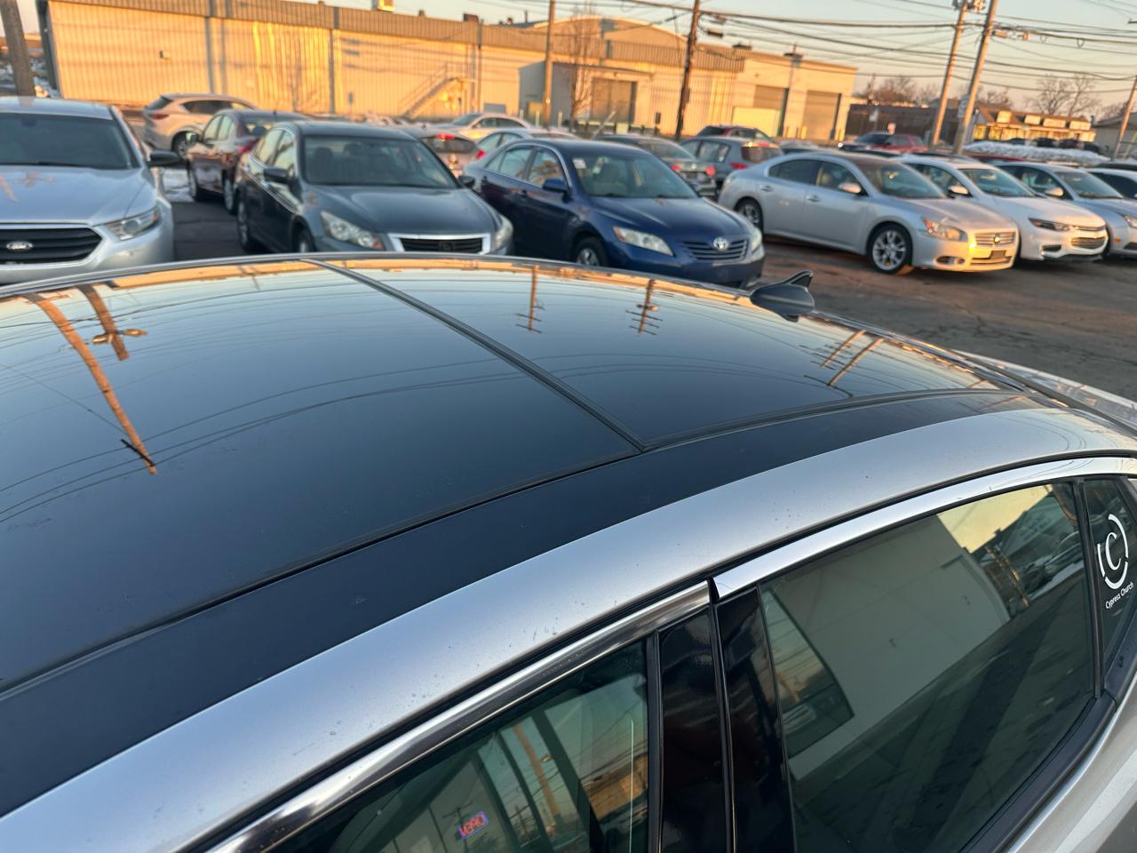 Kia Optima 4dr Sdn EX 2015