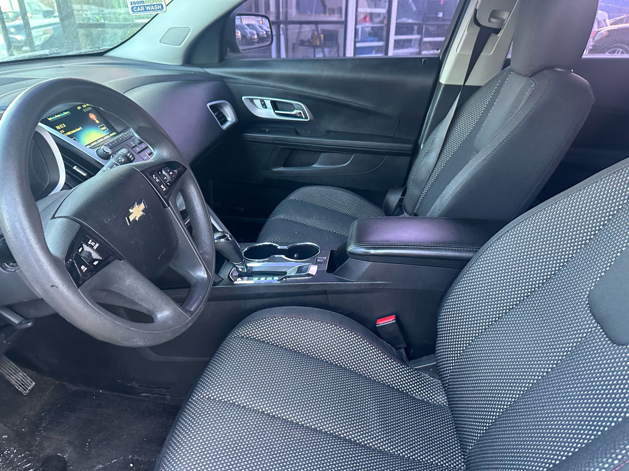 Chevrolet Equinox AWD 4dr LS 2016