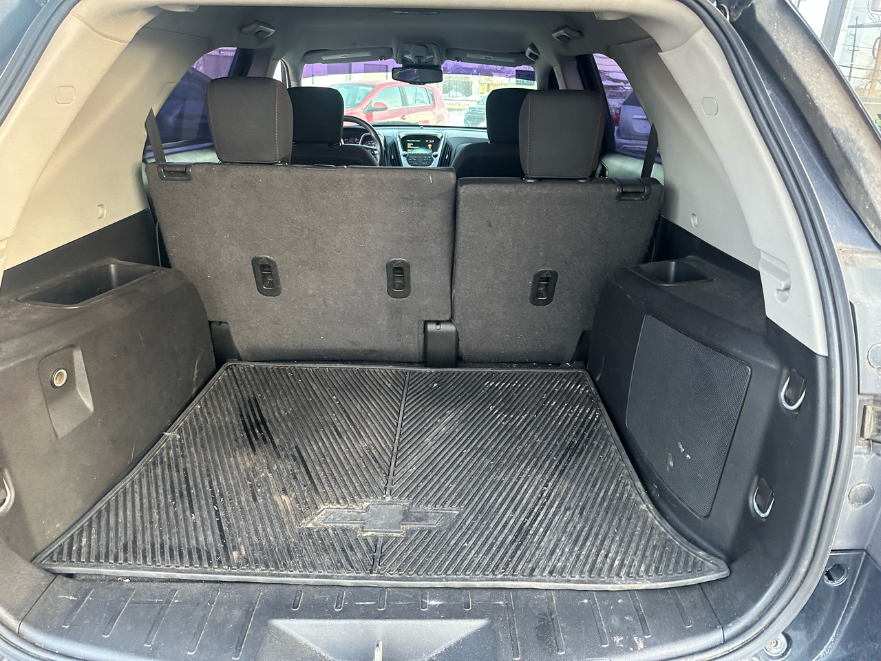 Chevrolet Equinox AWD 4dr LS 2016