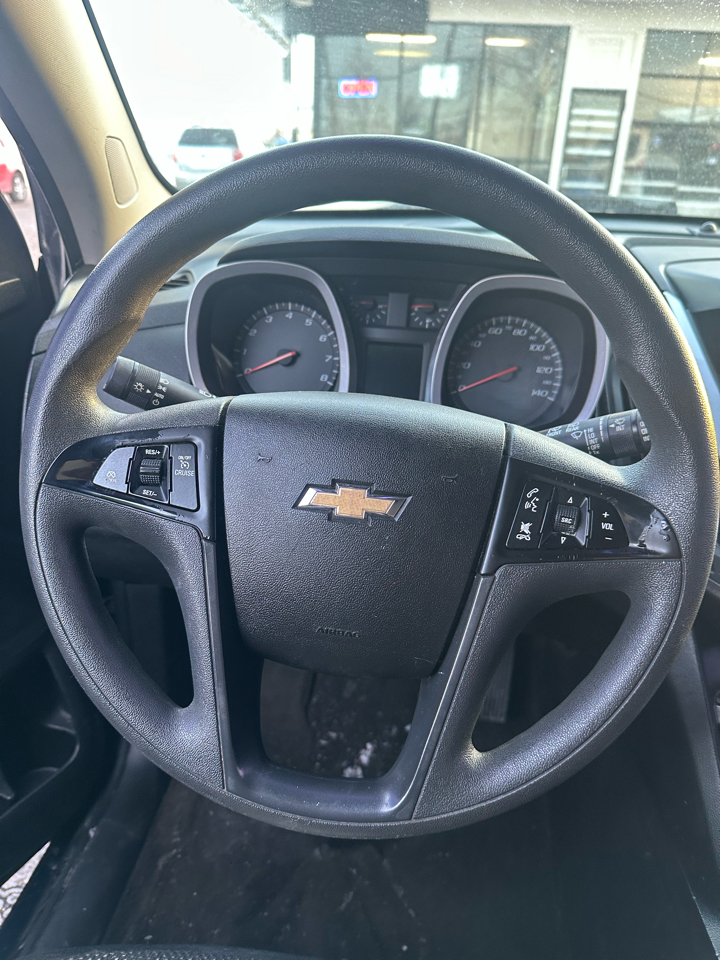 Chevrolet Equinox AWD 4dr LS 2016