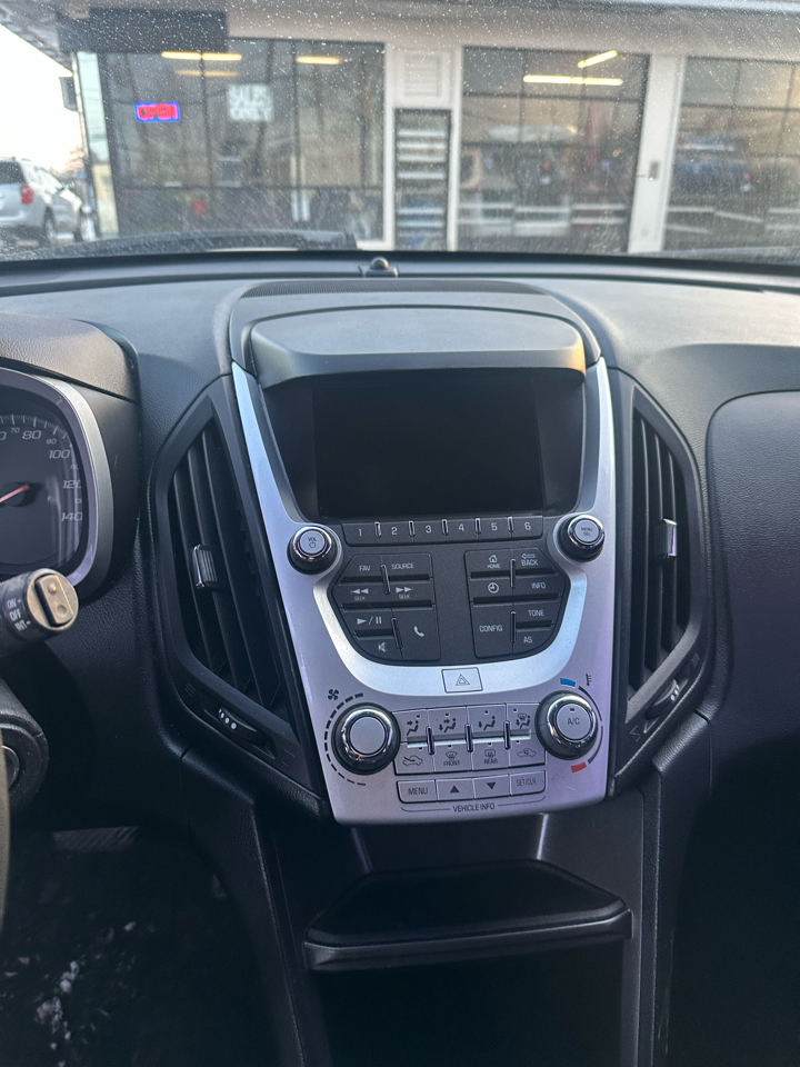 Chevrolet Equinox AWD 4dr LS 2016