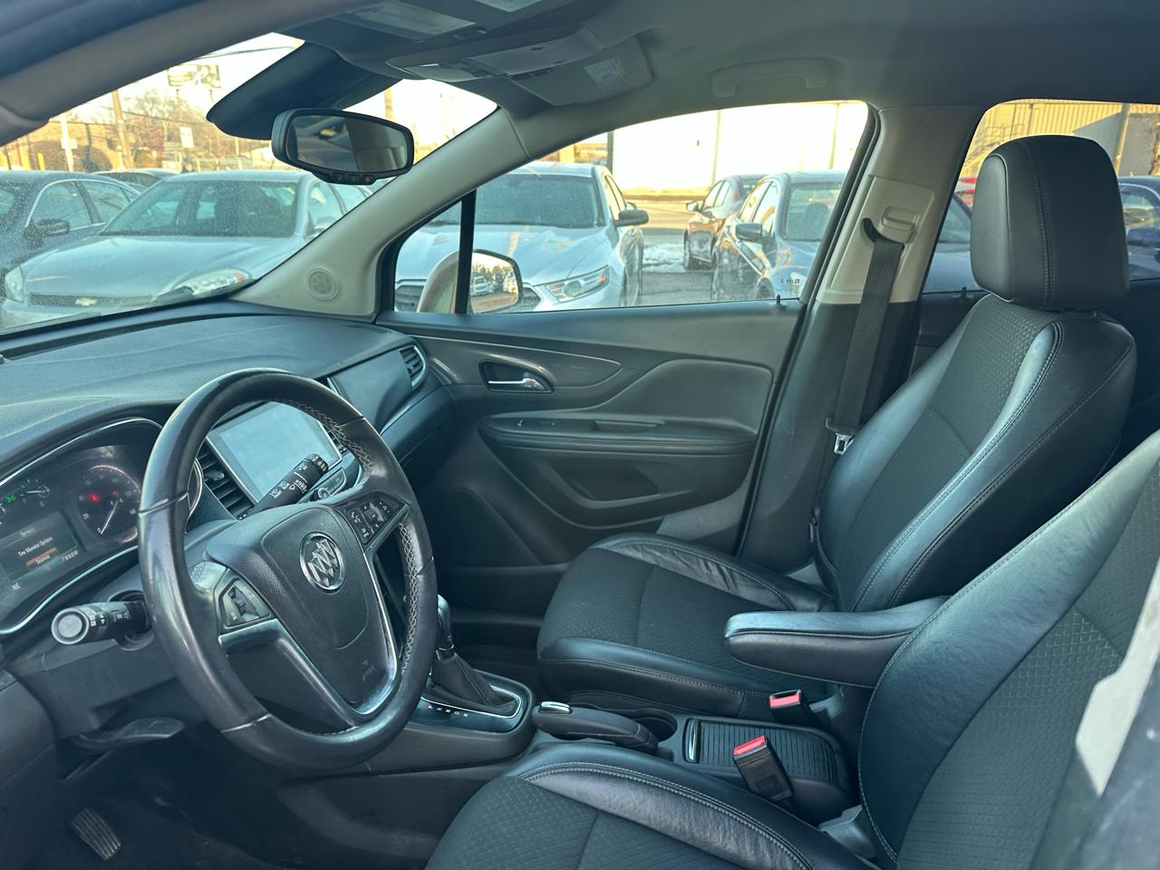 Buick Encore FWD 4dr Preferred 2017