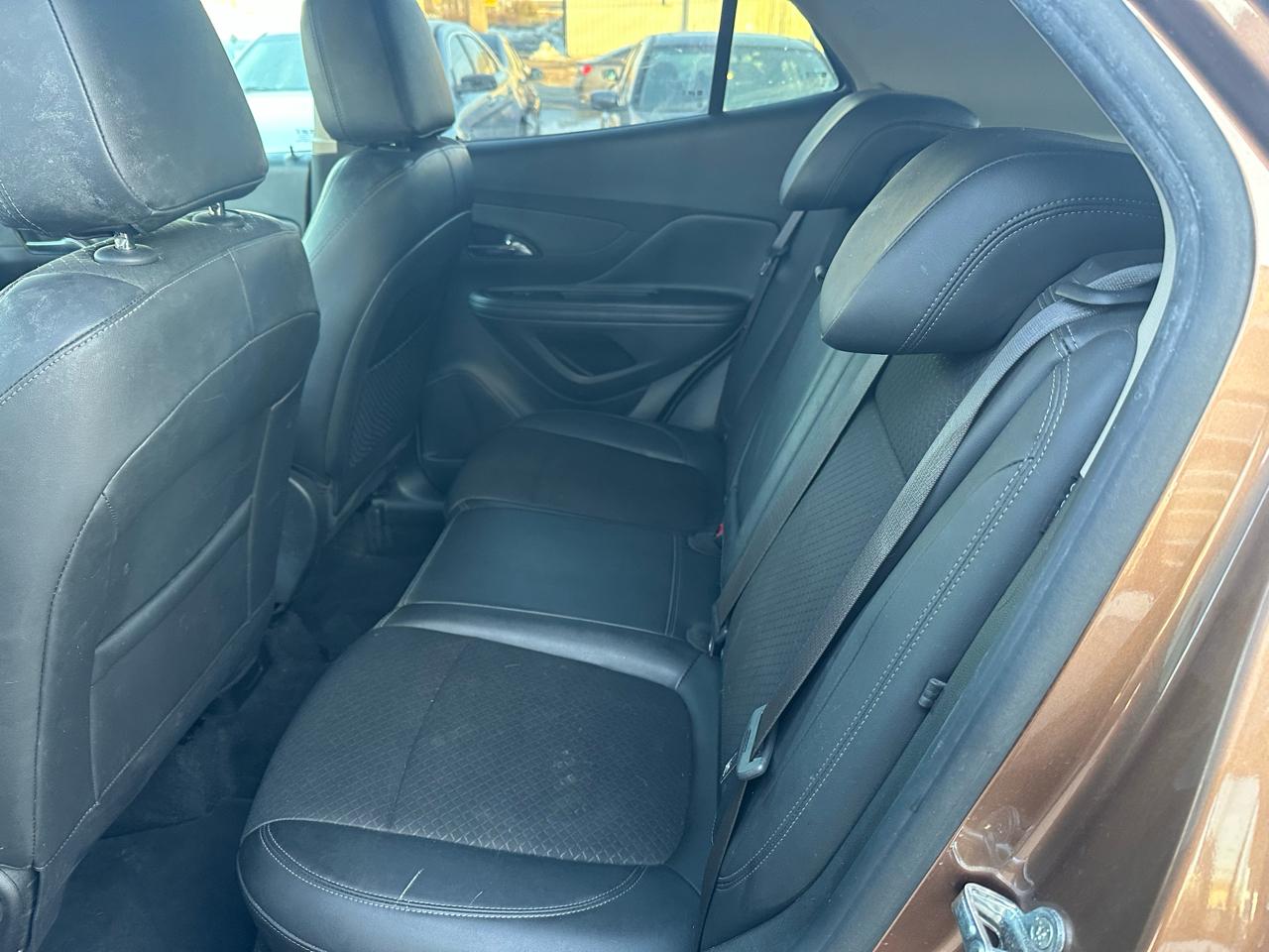 Buick Encore FWD 4dr Preferred 2017