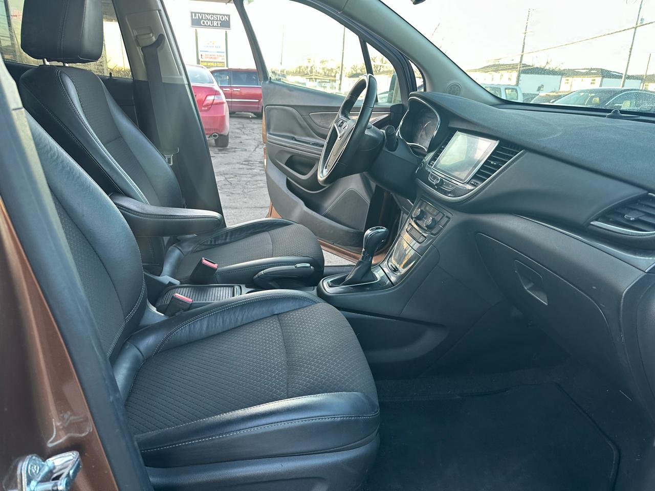 Buick Encore FWD 4dr Preferred 2017