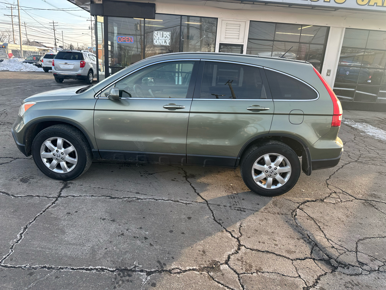 Honda CR-V 4WD 5dr EX-L 2007