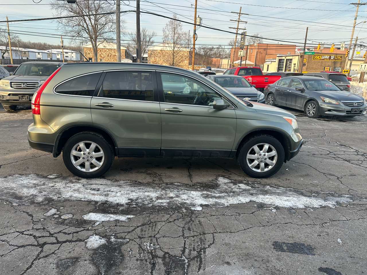 Honda CR-V 4WD 5dr EX-L 2007