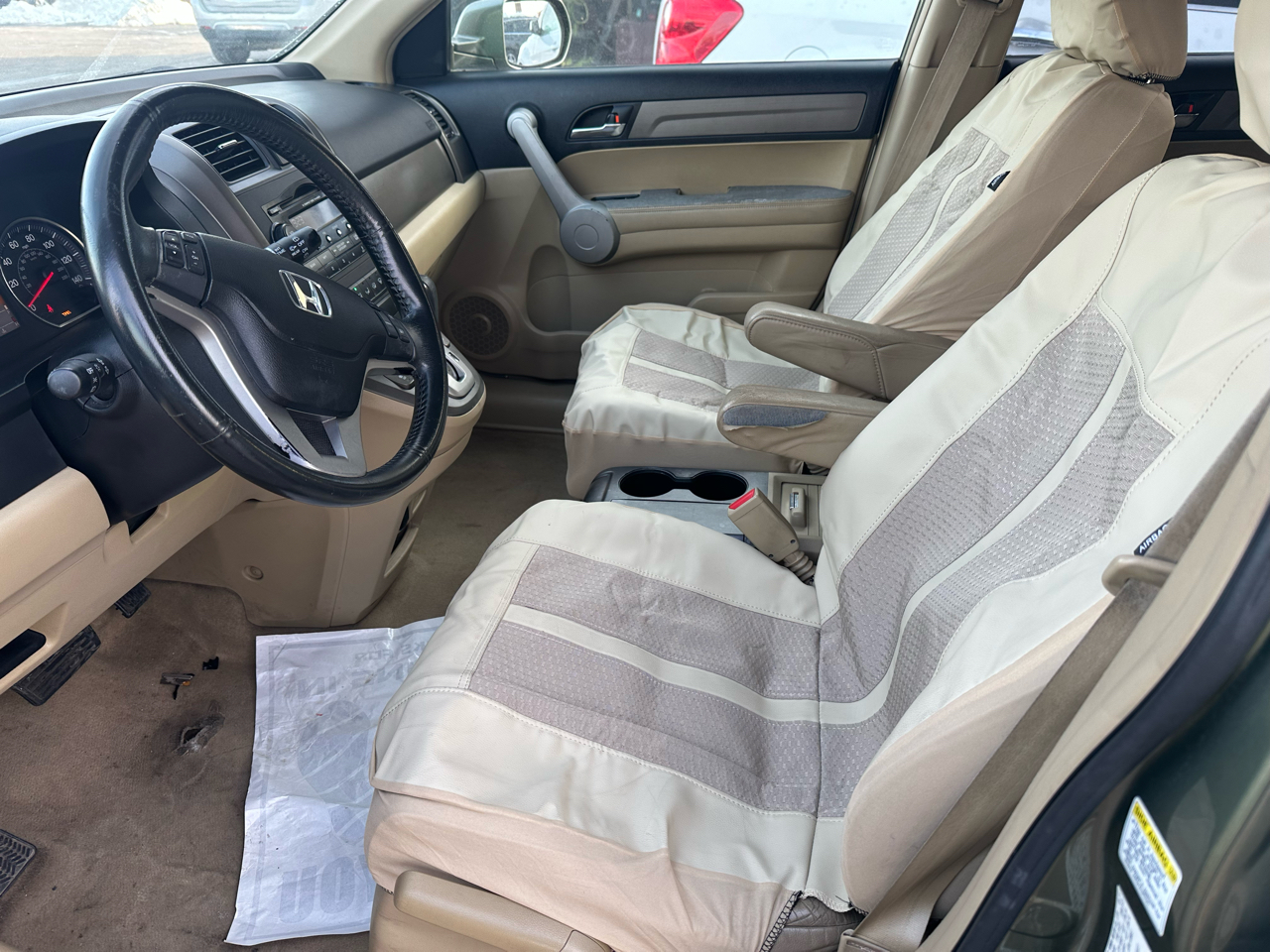 Honda CR-V 4WD 5dr EX-L 2007