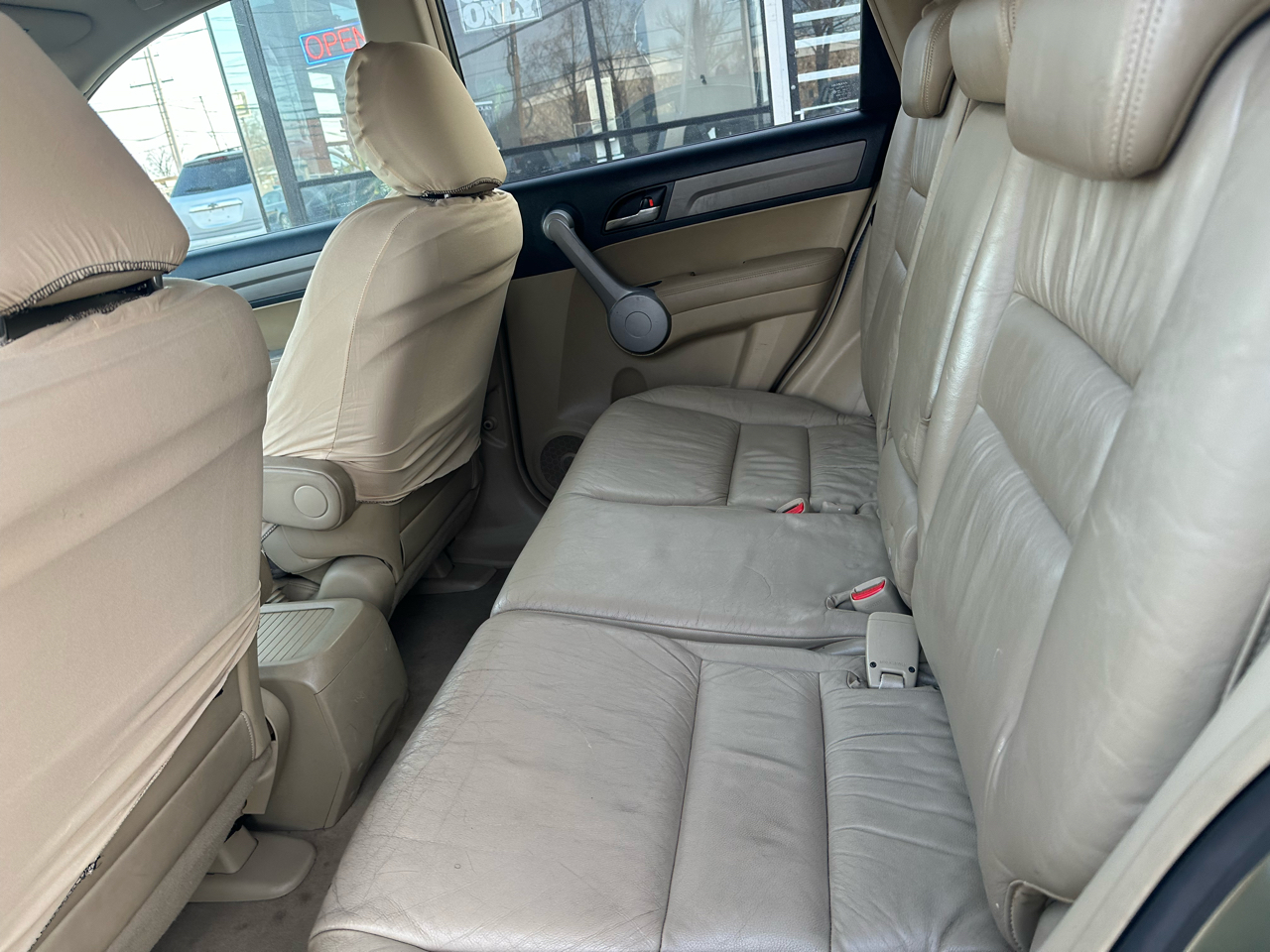 Honda CR-V 4WD 5dr EX-L 2007