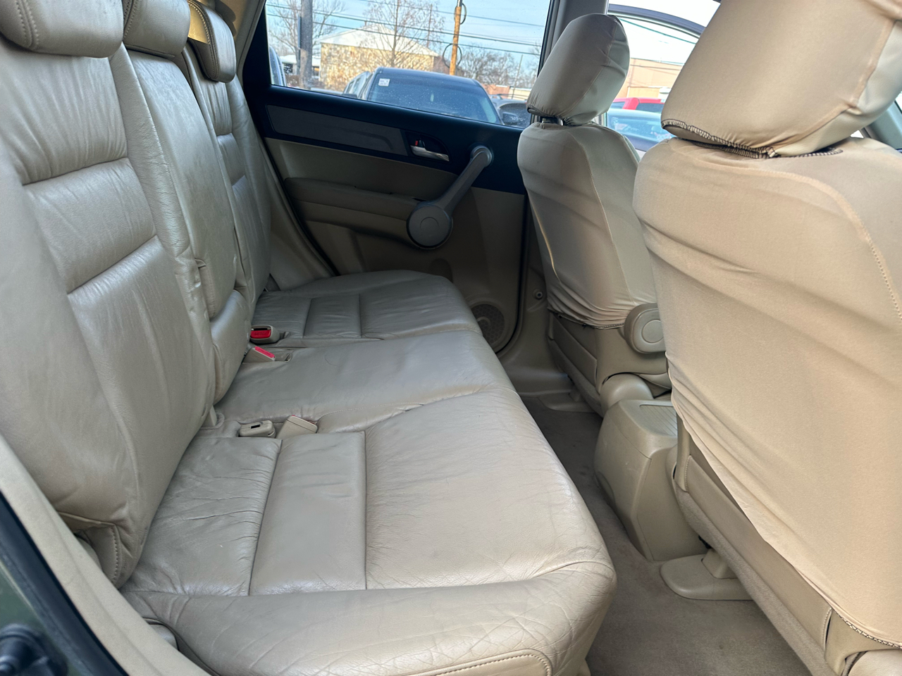 Honda CR-V 4WD 5dr EX-L 2007