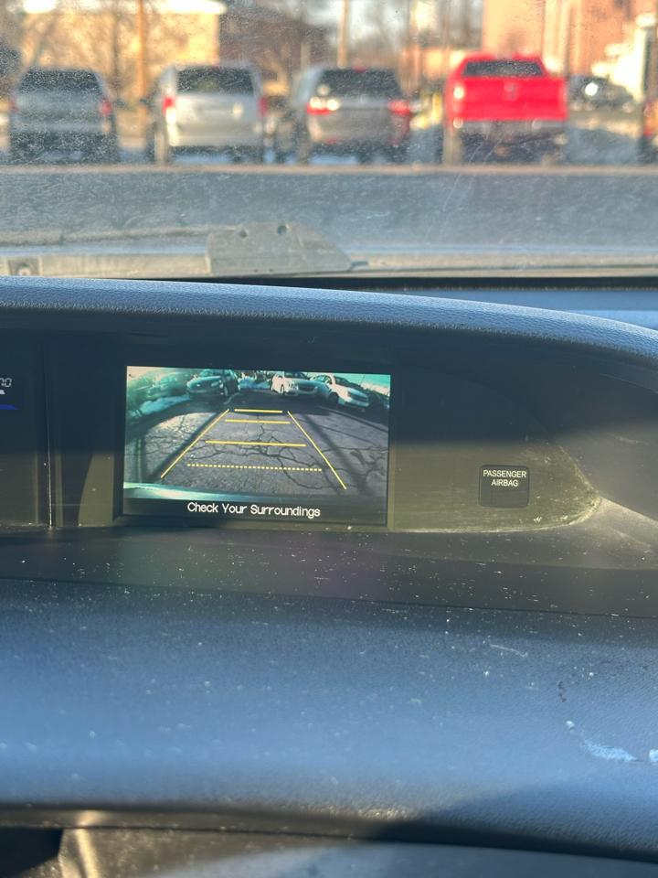 Honda Civic Sdn 4dr Auto HF 2013