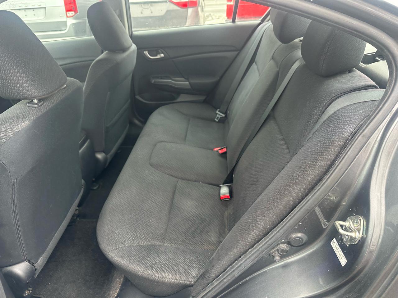 Honda Civic Sdn 4dr Auto LX 2013