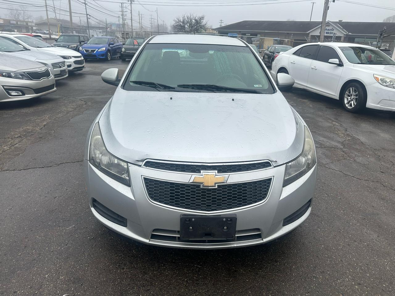 Chevrolet Cruze 4dr Sdn Auto 1LT 2013