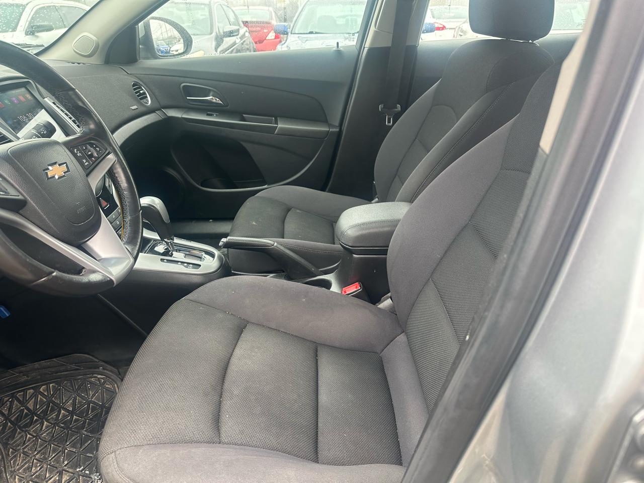 Chevrolet Cruze 4dr Sdn Auto 1LT 2013