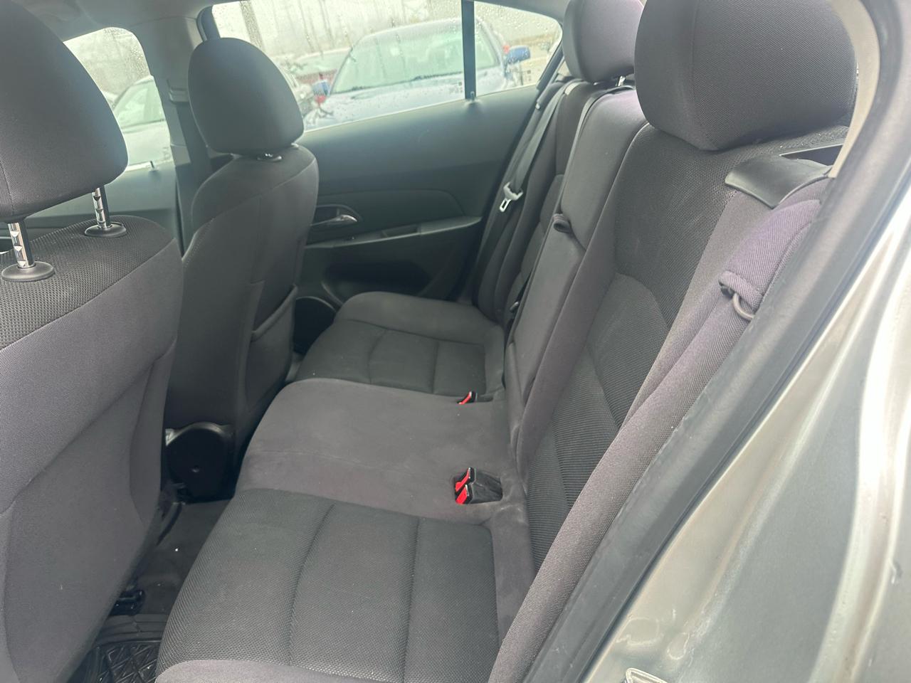 Chevrolet Cruze 4dr Sdn Auto 1LT 2013