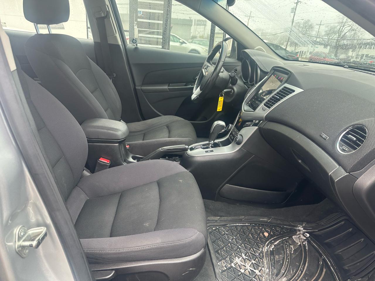 Chevrolet Cruze 4dr Sdn Auto 1LT 2013