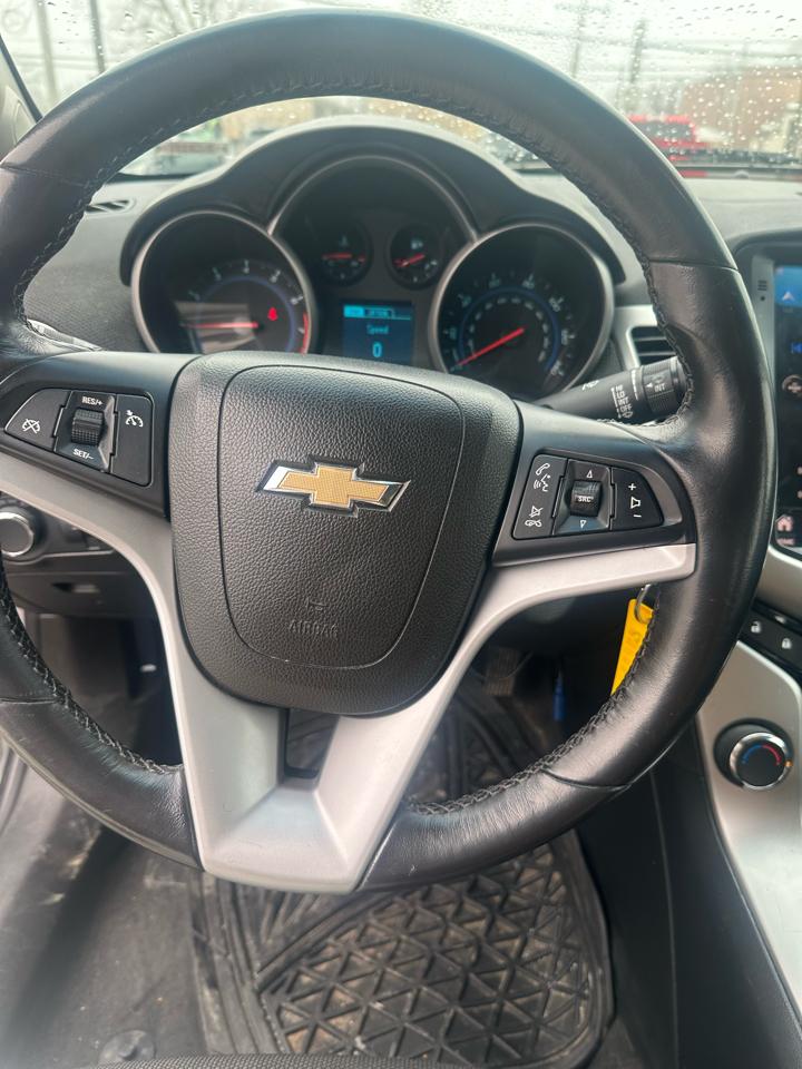 Chevrolet Cruze 4dr Sdn Auto 1LT 2013