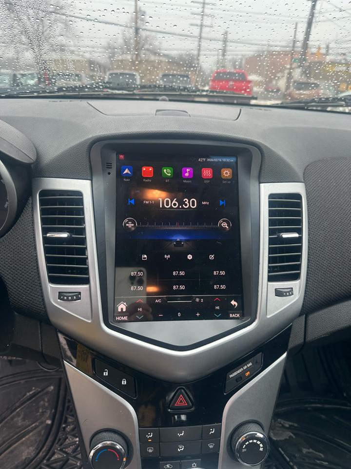 Chevrolet Cruze 4dr Sdn Auto 1LT 2013