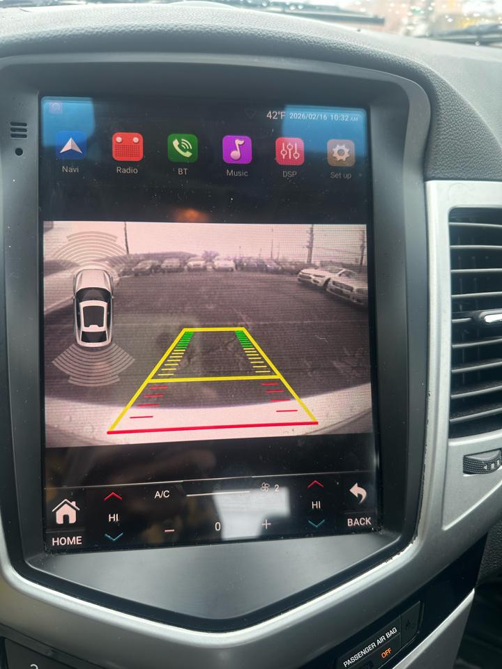 Chevrolet Cruze 4dr Sdn Auto 1LT 2013