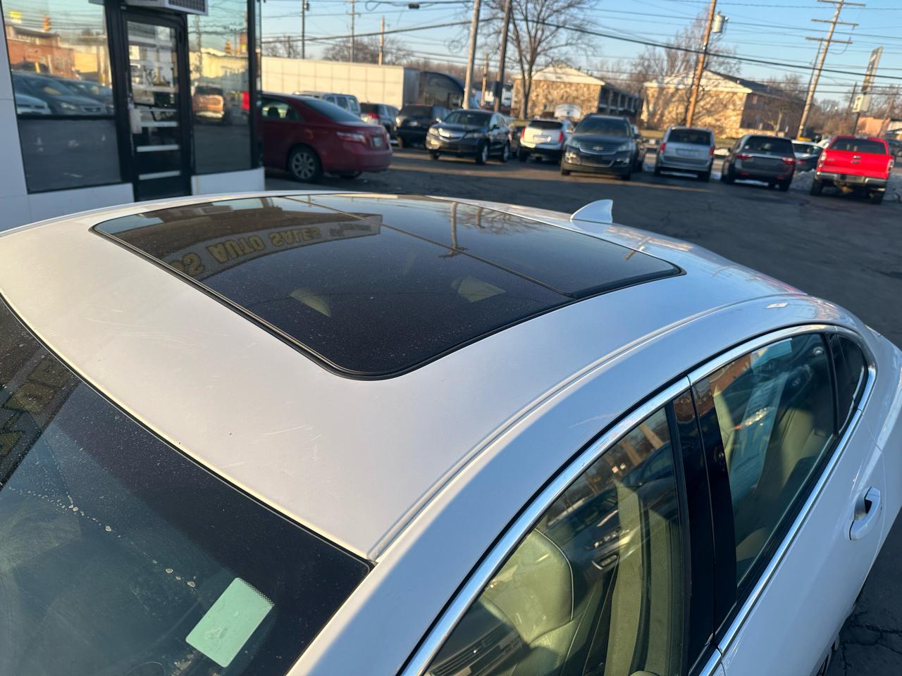 Chevrolet Malibu 4dr Sdn LT w/1LT 2016