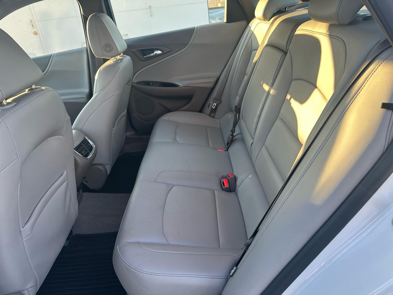 Chevrolet Malibu 4dr Sdn LT w/1LT 2016