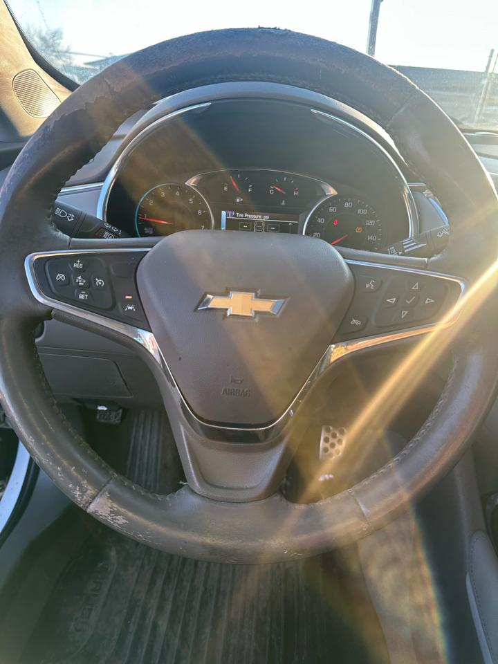 Chevrolet Malibu 4dr Sdn LT w/1LT 2016