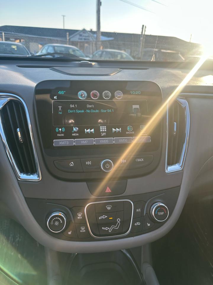 Chevrolet Malibu 4dr Sdn LT w/1LT 2016