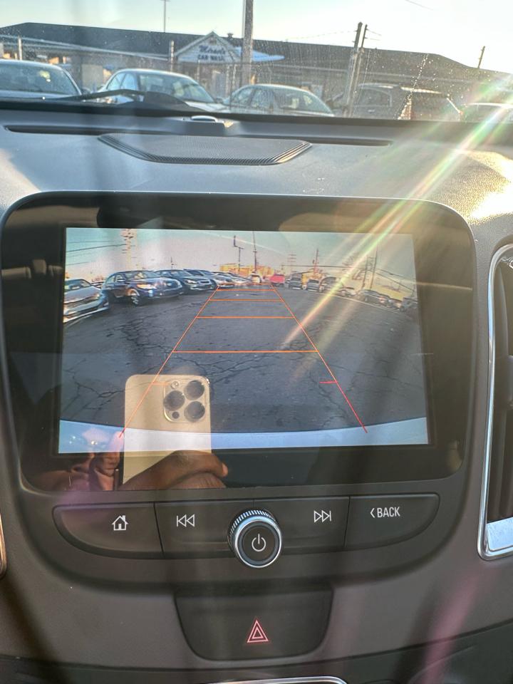 Chevrolet Malibu 4dr Sdn LT w/1LT 2016