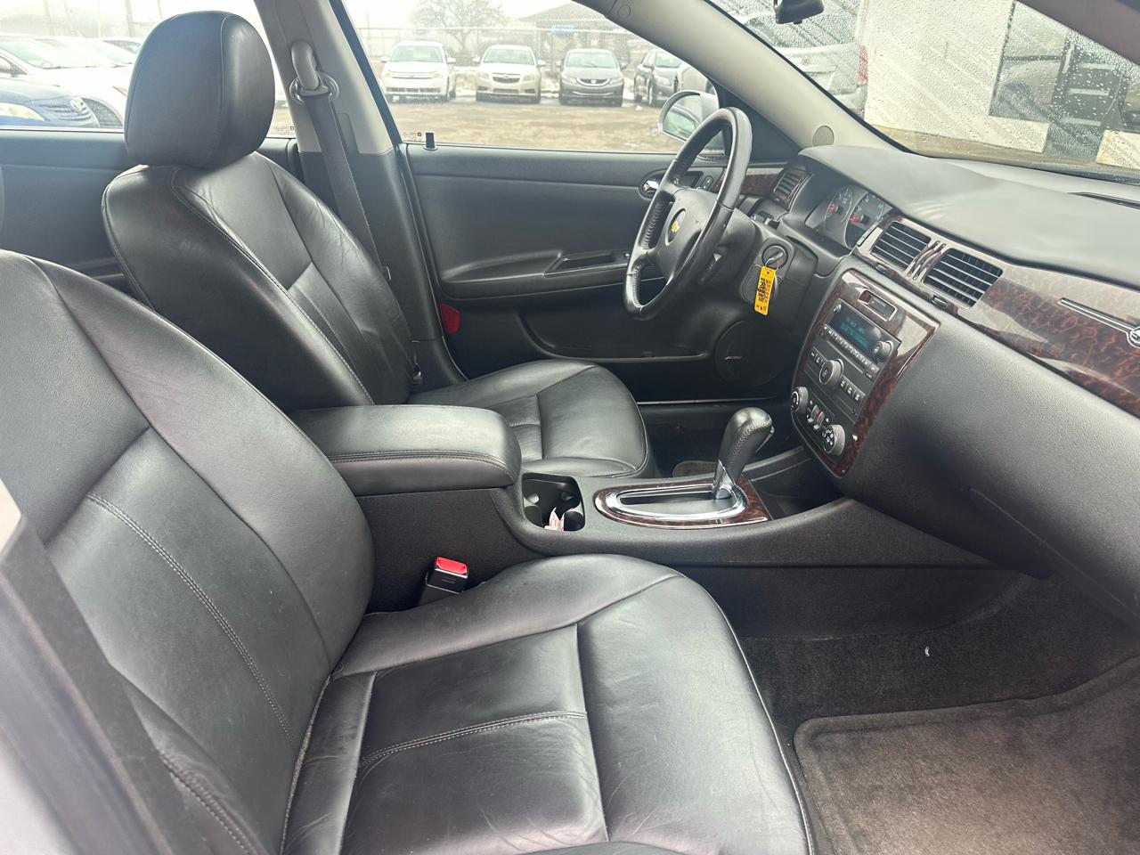 Chevrolet Impala 4dr Sdn LTZ 2013