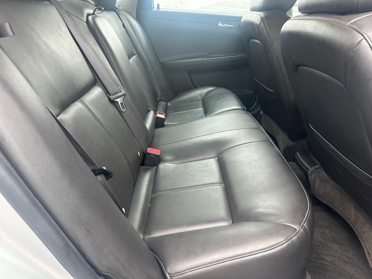 Chevrolet Impala 4dr Sdn LTZ 2013